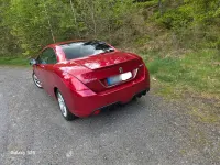 Gebraucht Peugeot 308 CC 163 PS (119 kW) 2013 Rot Cabrio
