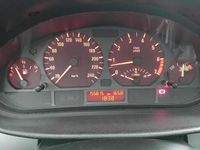 Gebraucht BMW 316 116 PS (85 kW) 2002 Grau Kombi