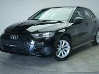 Gebraucht Audi A3 Sport 150 PS (110 kW) 2023 Schwarz Limousine
