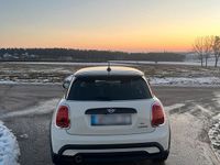Gebraucht Mini Cooper 136 PS (100 kW) 2021 Beige Kleinwagen