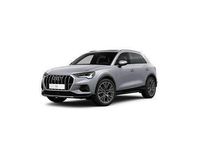 Second-hand Audi Q3 Advanced Plus 150 CP (110 kW) 2024 Argintiu SUV