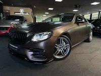 Gebraucht Mercedes E53 AMG 258 PS (189 kW) 2018 Blau Coupé