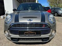 Usata Mini Cooper S 192 CV (141 kW) 2017 Argento Utilitaria