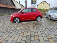 Gebraucht Fiat 500C 69 PS (50 kW) 2020 Rot Cabrio