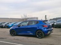 Gebraucht Renault Clio IV Intens 118 PS (86 kW) 2016 Blau Limousine