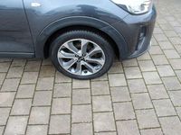 Gebraucht Kia Stonic Edition 7 99 PS (72 kW) 2019 Grau SUV