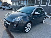 Gebraucht Opel Adam Slam 87 PS (63 kW) 2014 Grau Kleinwagen