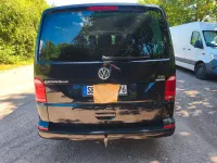 Gebraucht VW Caravelle Trendline 150 PS (110 kW) 2017 Schwarz Van