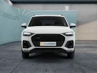 Gebraucht Audi Q5 Sport 286 PS (210 kW) 2023 Weiß SUV