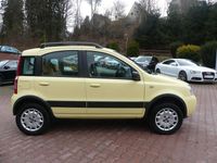 Gebraucht Fiat Panda 60 PS (44 kW) 2005 Gelb Kleinwagen