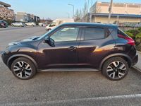 Gebraucht Nissan Juke 117 PS (86 kW) 2014 Violet SUV