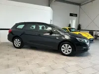 Gebraucht Opel Astra Style 339 PS (249 kW) 2015 Schwarz Kombi