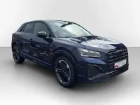 Gebraucht Audi Q2 S-Line 110 PS (80 kW) 2022 Blau SUV