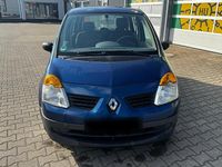 Brugt Renault Modus 65 HK (47 kW) 2005 Blå MPV