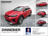 Neu Kia Stonic GT-Line 101 PS (74 kW) 2025 Rot SUV