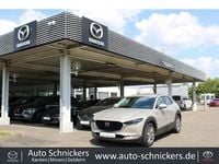 Gebraucht Mazda CX-30 Selection 150 PS (110 kW) 2023 Silber SUV