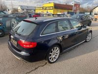 gebraucht Audi A4 Avant Ambiente quattro S-Line