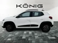 Gebraucht Dacia Spring Essentiel 33 kW (45 PS) 2023 Weiß Kleinwagen