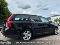Gebraucht Volvo V50 109 PS (80 kW) 2010 Black stone solid / solid Kombi
