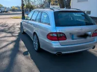 Gebraucht Mercedes E320 Elegance 224 PS (164 kW) 2008 Silber Kombi