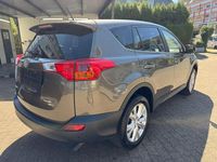 Gebraucht Toyota RAV4 Executive 151 PS (111 kW) 2014 SUV