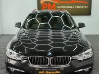 Brugt BMW 330 Luxury Line 252 HK (185 kW) 2016 Grå Stationcar