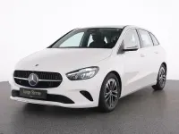 Gebraucht Mercedes B180 Progressive 136 PS (100 kW) 2024 Weiß Kleinwagen