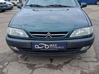 Gebraucht Citroën Xsara Exclusive 110 PS (80 kW) 1999 Grün Kombi