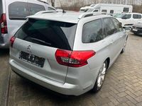 Gebraucht Citroën C5 Exclusive 163 PS (119 kW) 2014 Silber Kombi