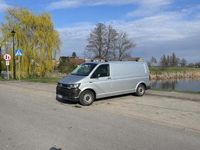 Gebraucht VW Transporter 140 PS (102 kW) 2016 Silber Van