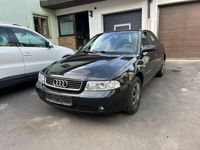 Gebraucht Audi A4 116 PS (85 kW) 2000 Schwarz Limousine