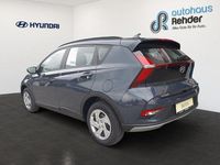 Neu Hyundai Bayon Select 101 PS (74 kW) 2025 Grau SUV