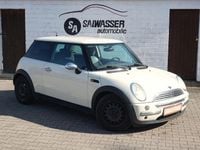 Gebraucht Mini ONE 90 PS (66 kW) 2004 Beige Kleinwagen
