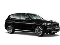 Gebraucht BMW X3 Efficient Dynamics 190 PS (139 kW) 2025 SUV