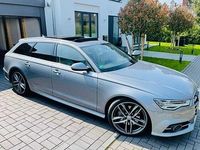Gebraucht Audi A6 Ambiente 272 PS (200 kW) 2016 Grau Kombi