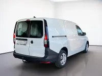 Neu VW Caddy 102 PS (75 kW) 2025 Candyweiß Van / Kleinbus