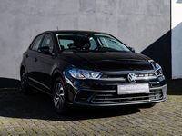 Gebraucht VW Polo Life 95 PS (69 kW) 2024 Schwarz Kleinwagen
