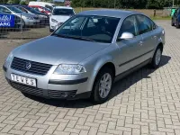Gebraucht VW Passat Trendline 102 PS (75 kW) 2004 Silber Limousine