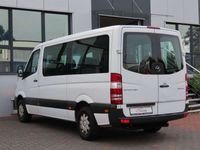 gebraucht Mercedes Sprinter II Kombi 316 1-HND. NGT LGT CNG 9SITZE