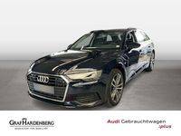 Gebraucht Audi A6 Premium 265 PS (194 kW) 2022 Firmamentblau metallic Kombi
