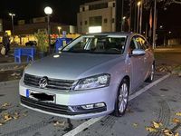 Gebraucht VW Passat Highline 140 PS (102 kW) 2011 Silber Limousine