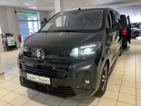 Gebraucht Citroën Spacetourer 179 PS (131 kW) 2026 Schwarz (schwarz ) Van / Kleinbus