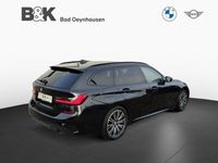 gebraucht BMW 320 d Touring M Sport LiCoProf Navi HUD 360° HiFi