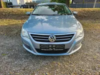 Gebraucht VW Passat 160 PS (117 kW) 2010 Silber Coupé