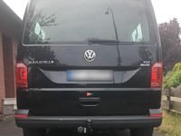 Gebraucht VW T6 Trendline 102 PS (75 kW) 2016 Schwarz Van