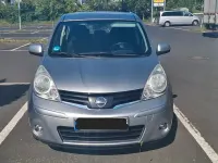 Gebraucht Nissan Note Acenta 88 PS (64 kW) 2009 Kleinwagen