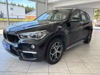 Gebraucht BMW X1 xLine 190 PS (139 kW) 2016 Schwarz SUV
