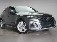 Gebraucht Audi Q5 S-Line 286 PS (210 kW) 2023 Grau SUV