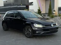 Gebraucht VW Golf VII Join 150 PS (110 kW) 2018 Schwarz Limousine