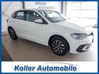 Gebraucht VW Polo Life 95 PS (69 kW) 2024 Pure white Kleinwagen